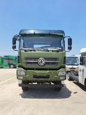 quality Nowa używana ciężarówka towarowa 8x8 ciężarówka CNG ciężarówka do zrzucania odpadów ciężarówka z lewej strony factory